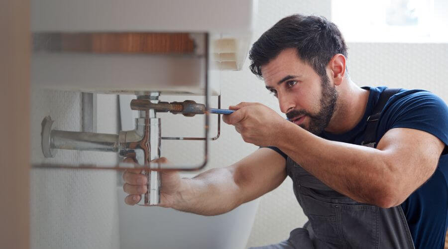 Professional sink repair services in West Leisenring, PA